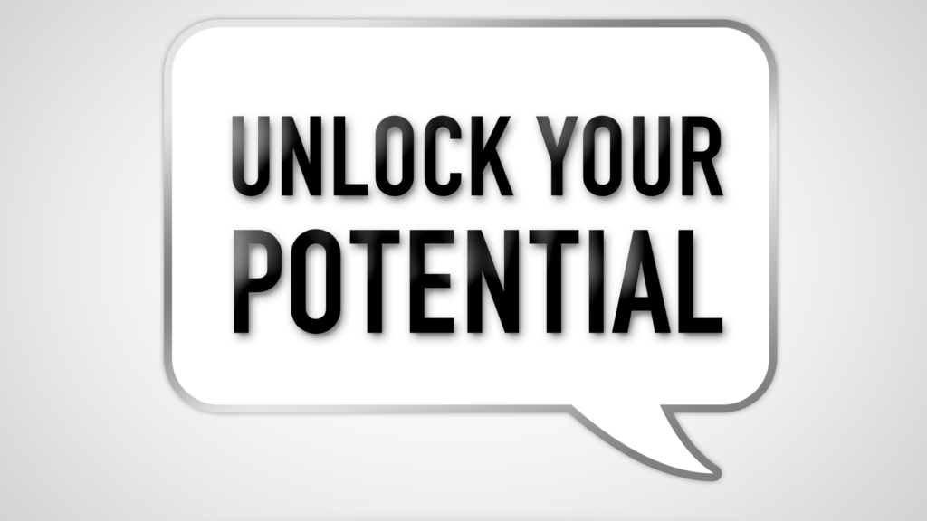 unlock your potential