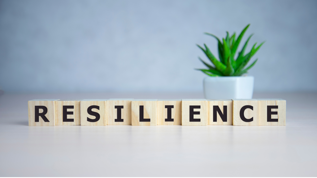 Resilience Post