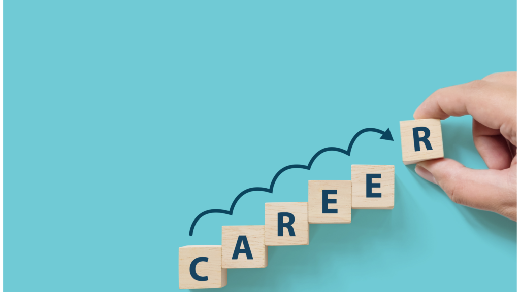 A career post