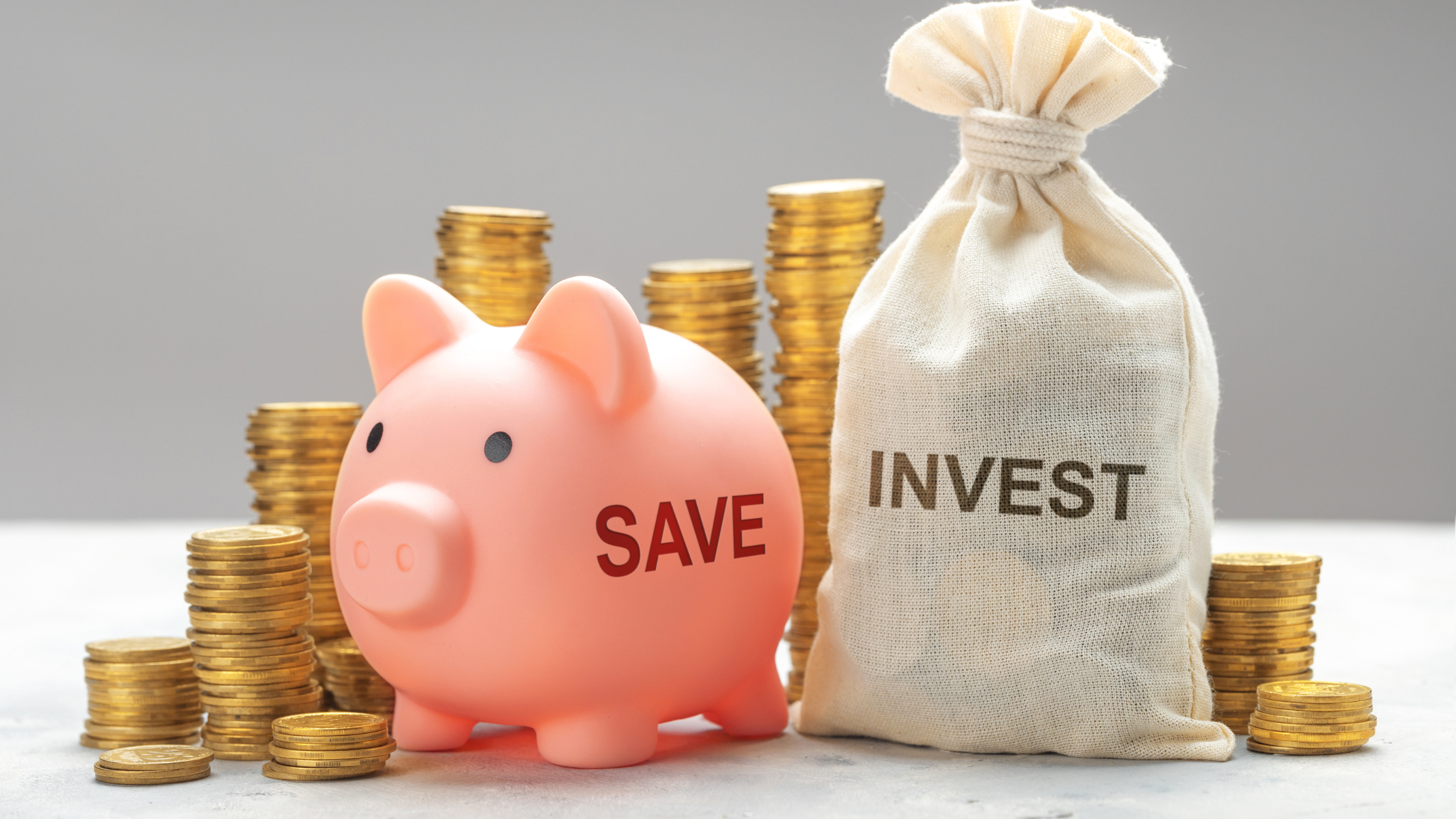 A post talking about saving money