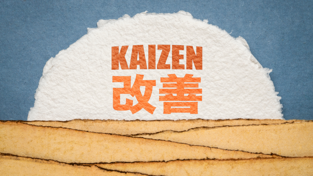 A Kaizen post